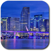 Miami Police 2015 3D icon