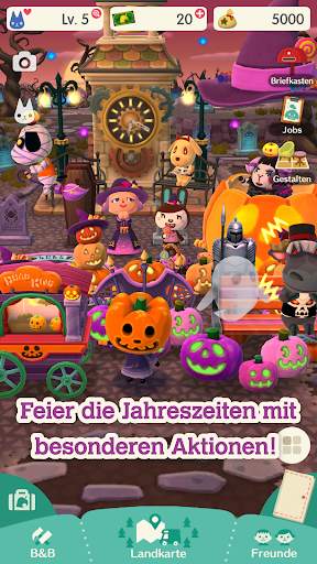 Animal Crossing: Pocket Camp screenshot 4