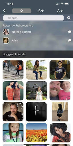 Agape App screenshot 4