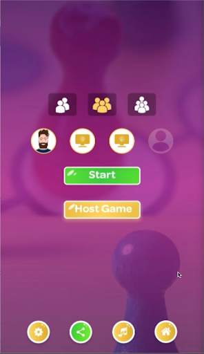 Ludo 2021 With Ludo Snakes Game 2 In 1 screenshot 2