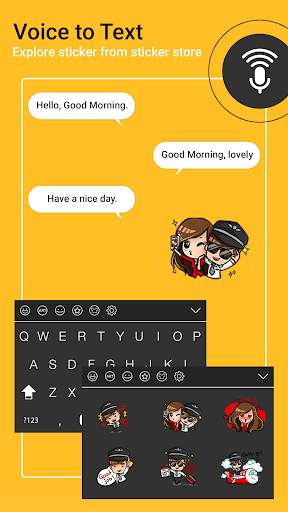 Easy Nepali Typing Keyboard screenshot 6