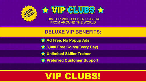 Video Poker Legends screenshot 5