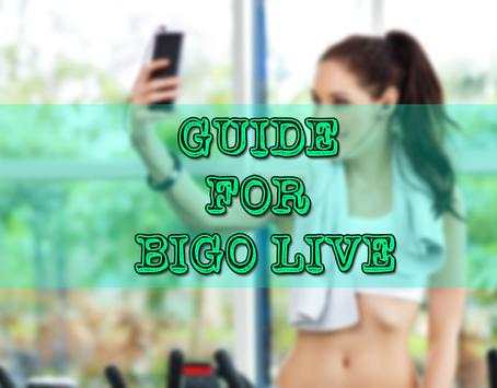 Free Girl BIGO LIVE - GUIDE screenshot 3