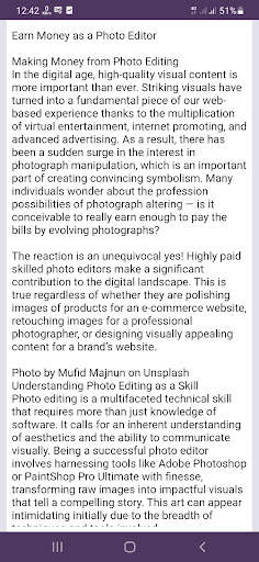 Oxford Dictionary screenshot 4