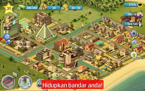 City Island 4: Membina sebuah screenshot 25
