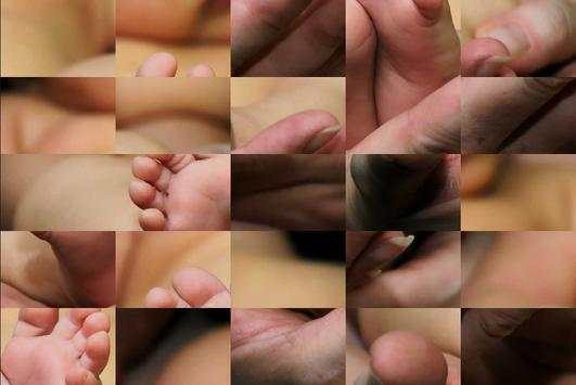Tile Puzzles · Babies screenshot 10