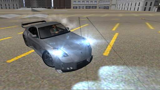 350z Driving Simulator screenshot 6