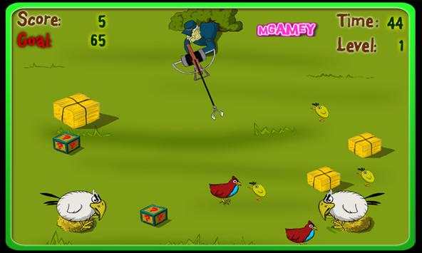 Birds Catcher screenshot 1