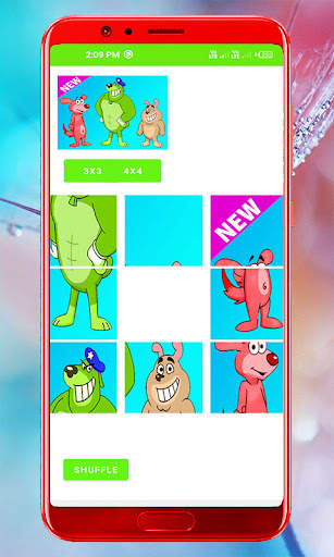 Pakdam Pakdai Game - Pakdam Pakdai Jigsaw Game screenshot 5