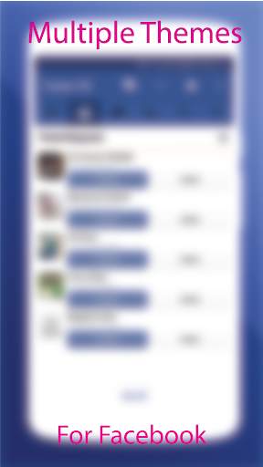 Faster Social - Fastest Browsing Social Accounts screenshot 2