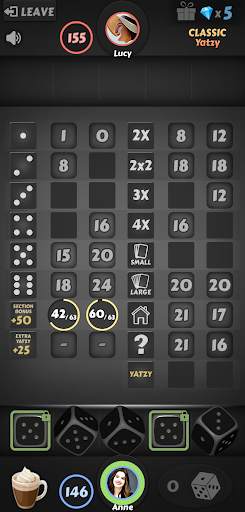 Yatzy - Offline Dice Games screenshot 5