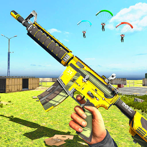 Gun Games 3D : Shooting Games 0.1