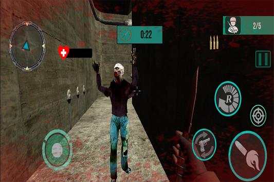 Aimbot Zombie Shooter screenshot 3