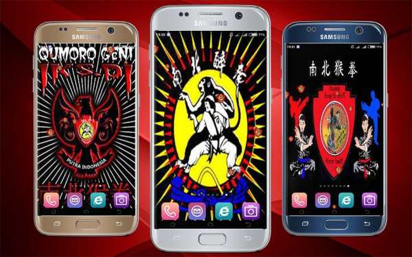 IKSPI Kera Sakti Wallpaper Hidup screenshot 3