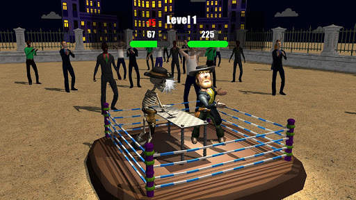Slap Master - Multiplayer screenshot 2