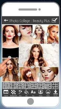 Foto Collage Maker - PicGrid InstaPic Editor screenshot 1