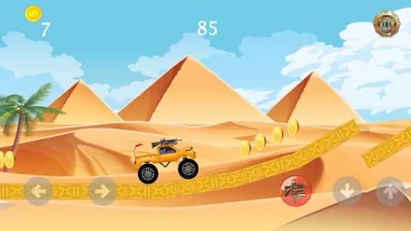 Monster Truck  Racing screenshot 7