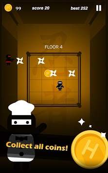 Go Home Ninja screenshot 2