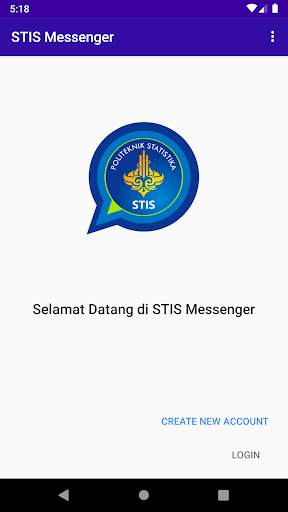 STIS Messenger screenshot 3