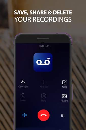 Call Recorder - Auto Call Recording screenshot 5