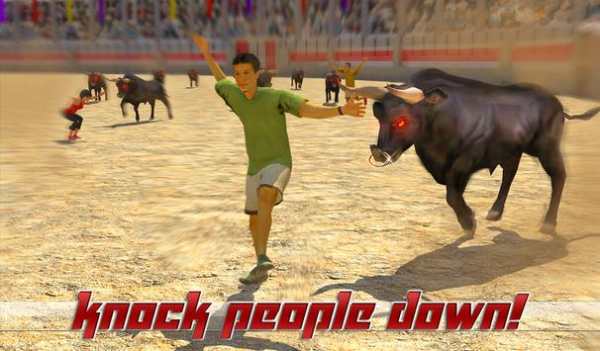 Angry Bull Simulator screenshot 9