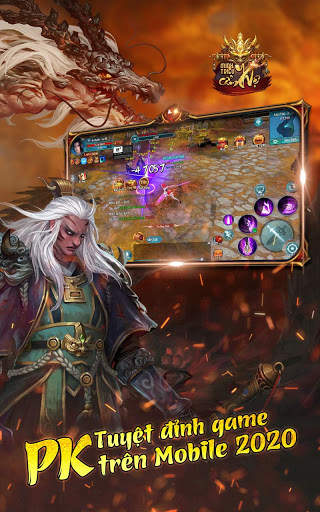Minh Triều Cẩm Y Vệ Mobile screenshot 6