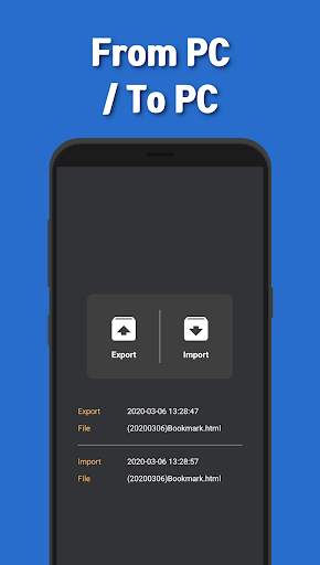 S Bookmark: Web shortcut screenshot 8