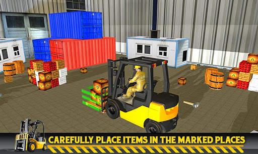 Extreme Construction Machines screenshot 6