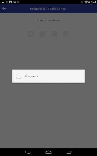 Brother GT/ISM Support App screenshot 8