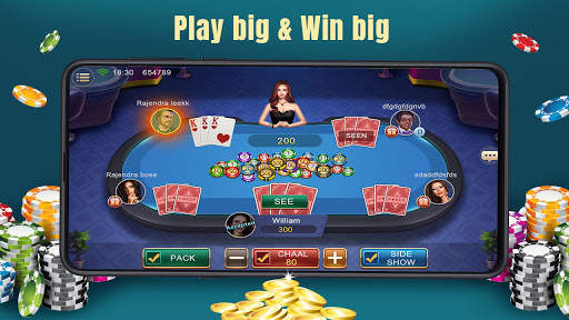 Patti World - Online Patti Game screenshot 2