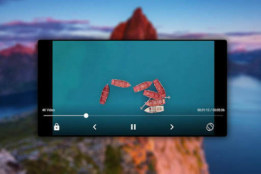 Video Player All Format - DXPlayer 5 تصوير الشاشة