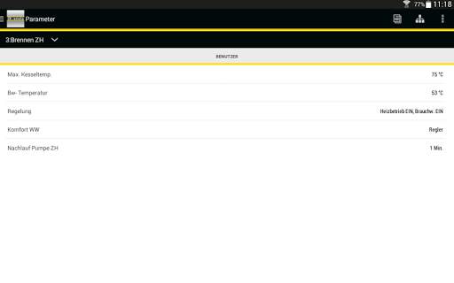 Remeha Smart Service Support screenshot 5