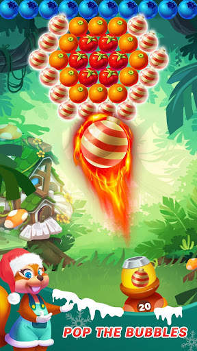 Bubble Story -Classic Game screenshot 1