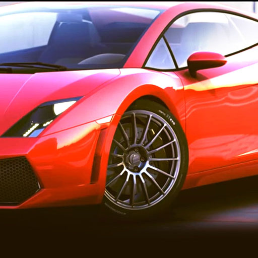 Nitro Racing: Car Simulator icon