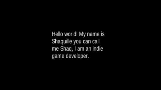 Hello World screenshot 1