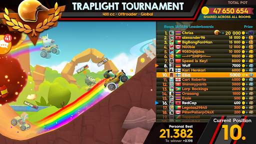 Big Bang Racing screenshot 6
