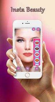 InstaBeauty - Selfie Camera screenshot 2