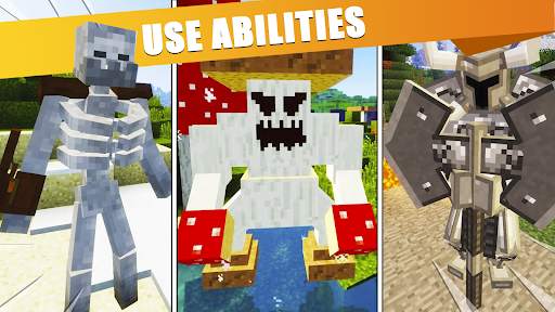 Mod 500 mobs for Minecraft screenshot 2