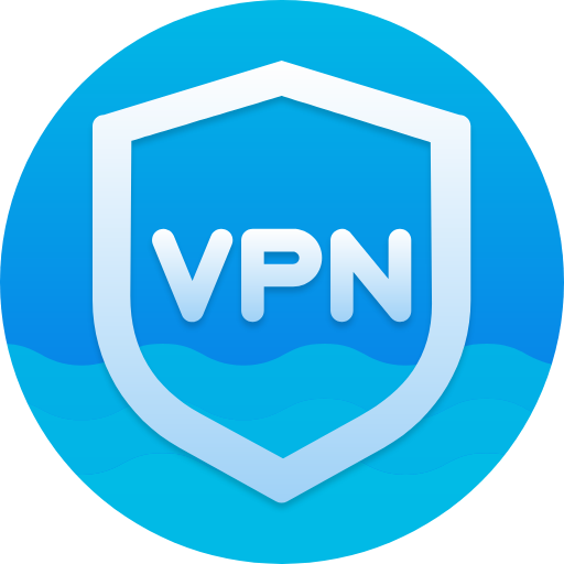 Blue VPN - Free and Fast Proxy - VPN icon