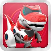 Tekno/Teksta TRex أيقونة