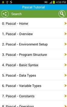 Free Pascal Tutorial screenshot 2