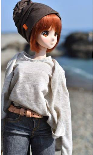 Doll Wallpapers screenshot 10