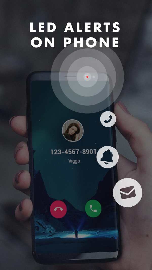 Flashlight - Brightest LED Light &Call Flash screenshot 5