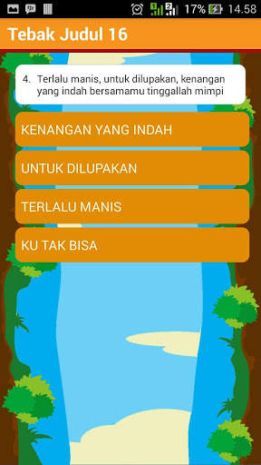 Tebak Lagu screenshot 5