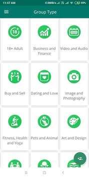 WhatsappGroupLink screenshot 2