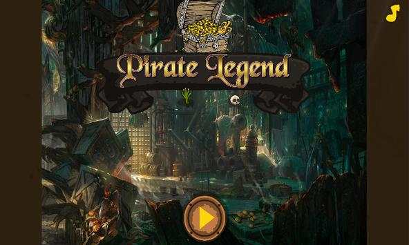 Pirate Legend screenshot 1