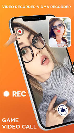 Screen Recorder - Video Call Recorder For WA screenshot 1