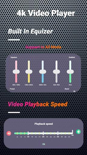 4K Video Player screenshot 5