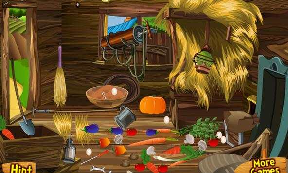 Farm house clean up decoration screenshot 4