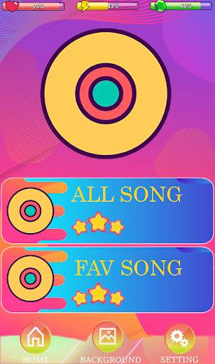 Arijit Singh Piano Tiles screenshot 1